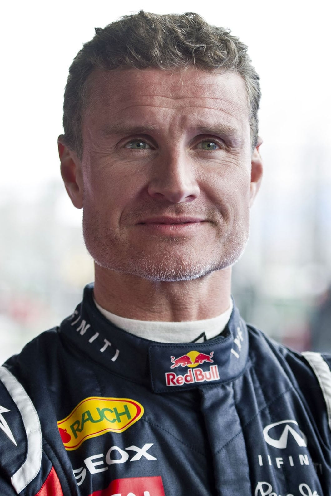 Photo David Coulthard