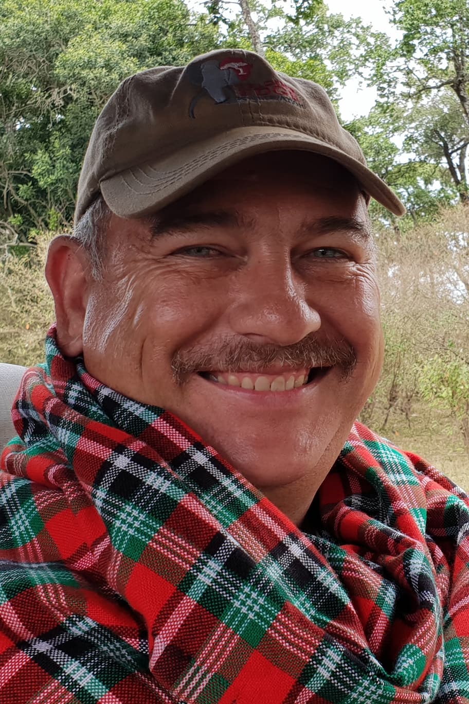 Photo Dr. Johan Marais