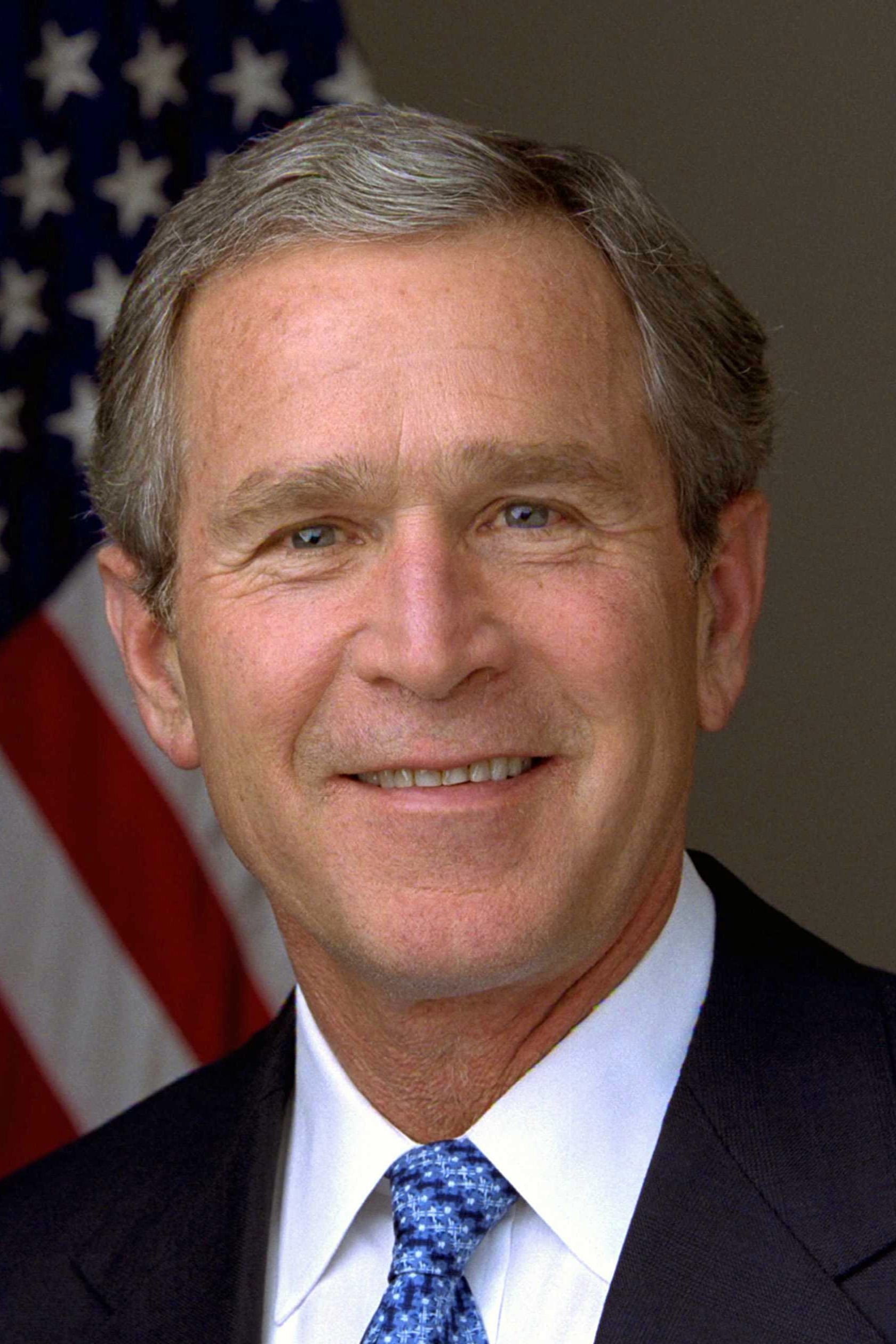 Photo George W. Bush