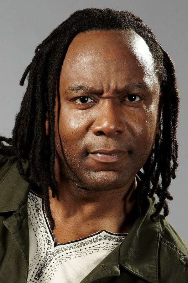 Photo Reginald D. Hunter