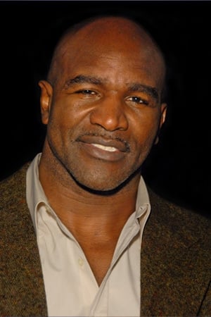 Photo Evander Holyfield