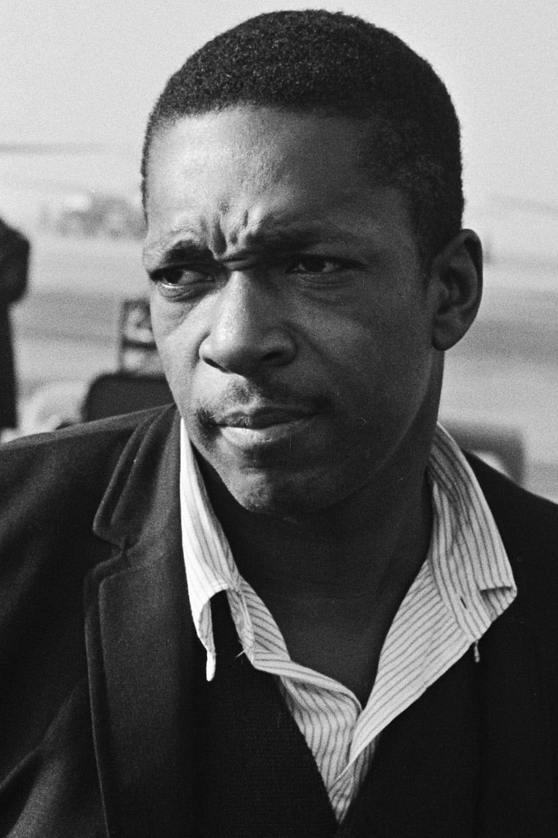 Photo John Coltrane