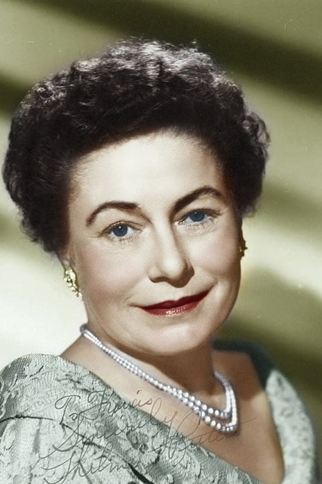 Photo Thelma Ritter