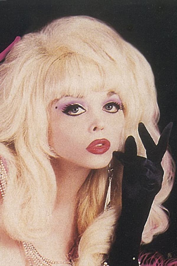 Photo Angelyne