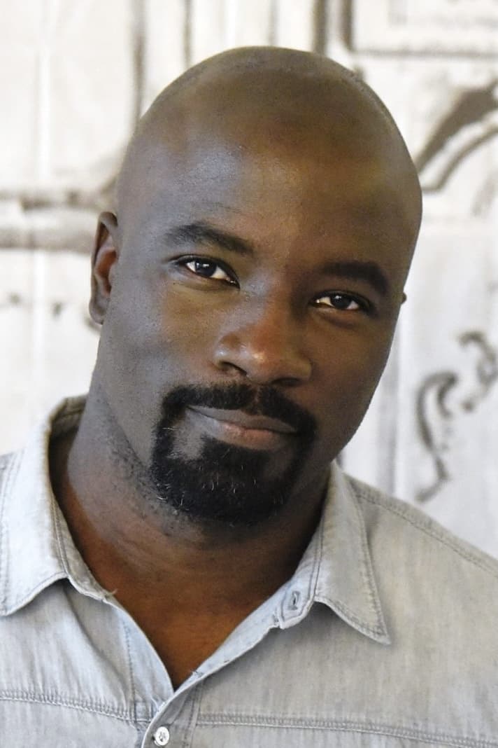 Photo Mike Colter