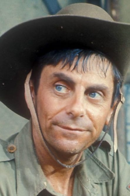 Photo Melvyn Hayes