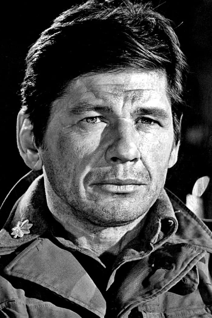 Photo Charles Bronson