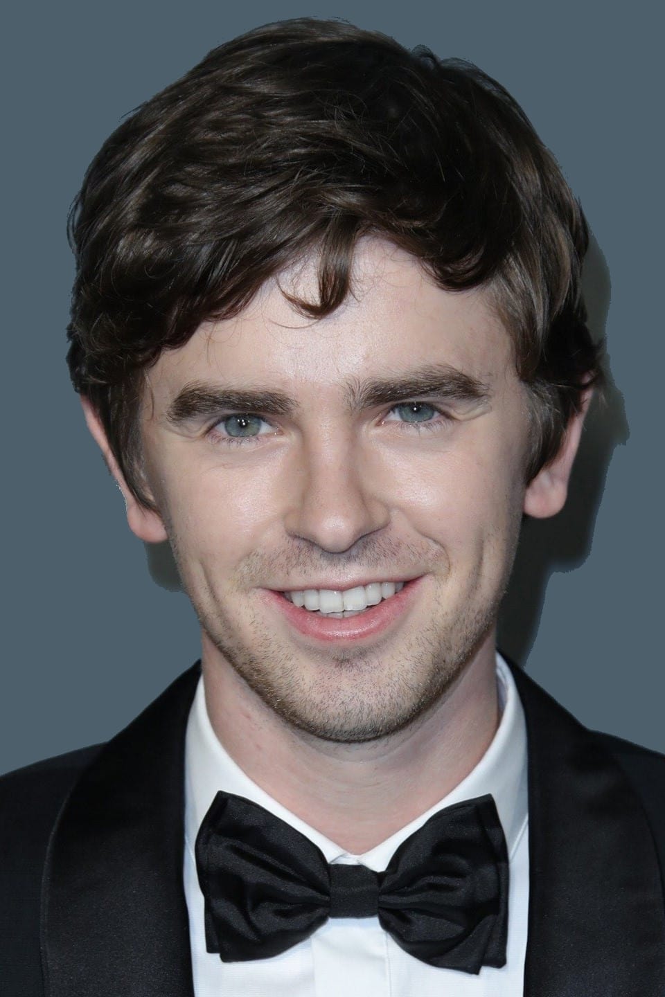 Photo Freddie Highmore