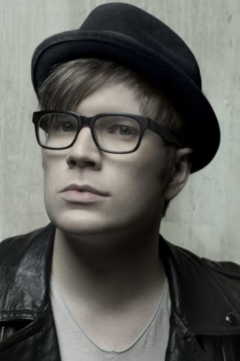 Photo Patrick Stump