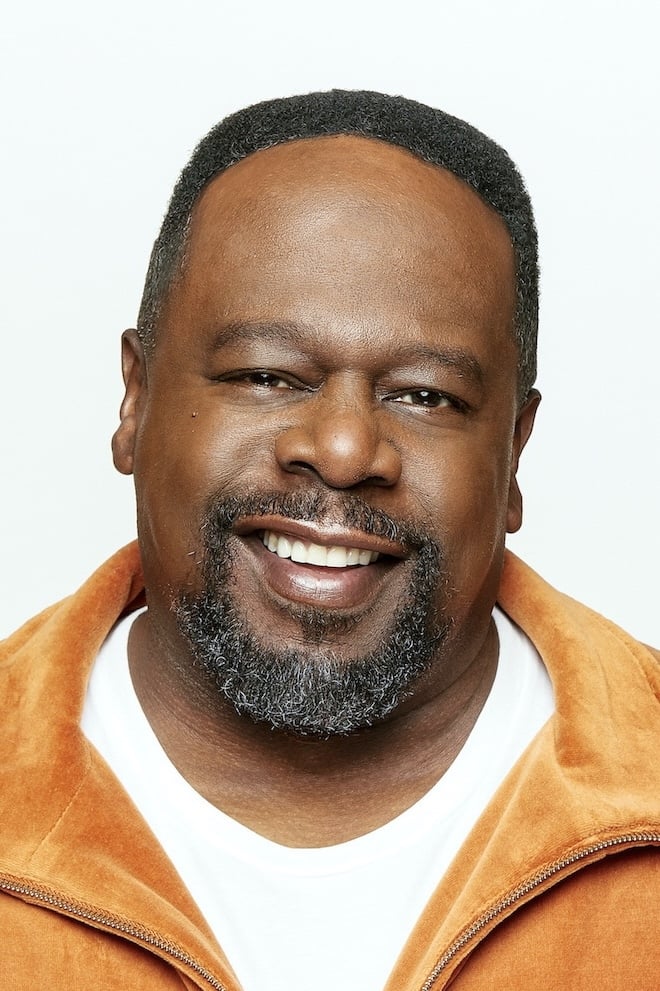 Photo Cedric the Entertainer