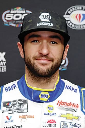 Photo Chase Elliott