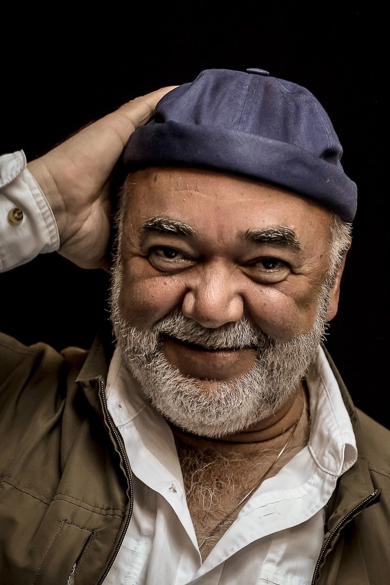 Photo Peter Erskine