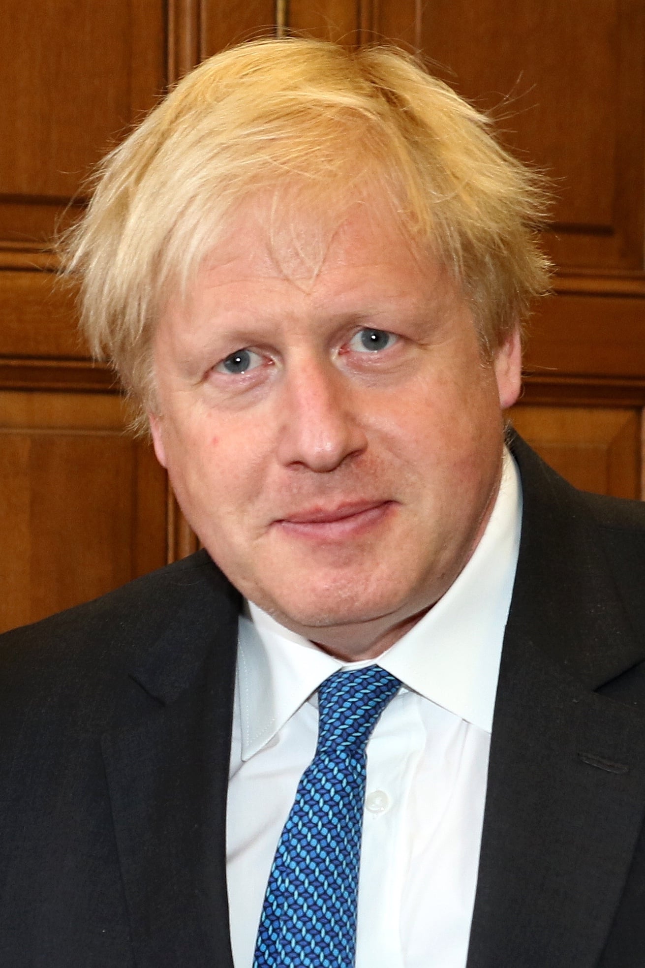 Photo Boris Johnson