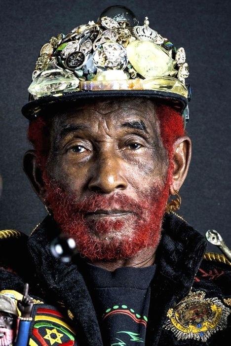 Photo Lee Perry