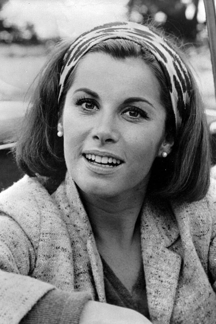 Photo Stefanie Powers