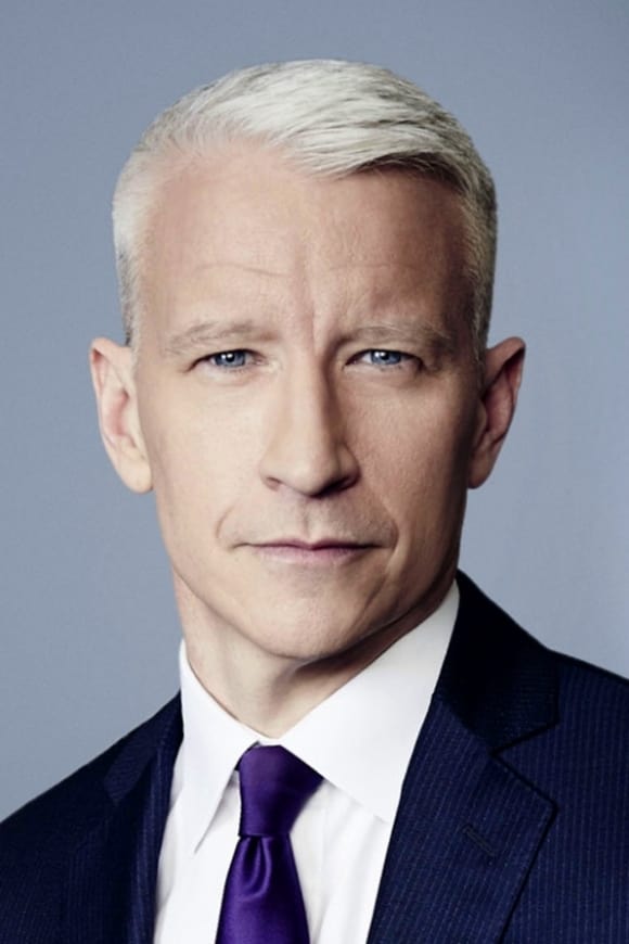 Photo Anderson Cooper