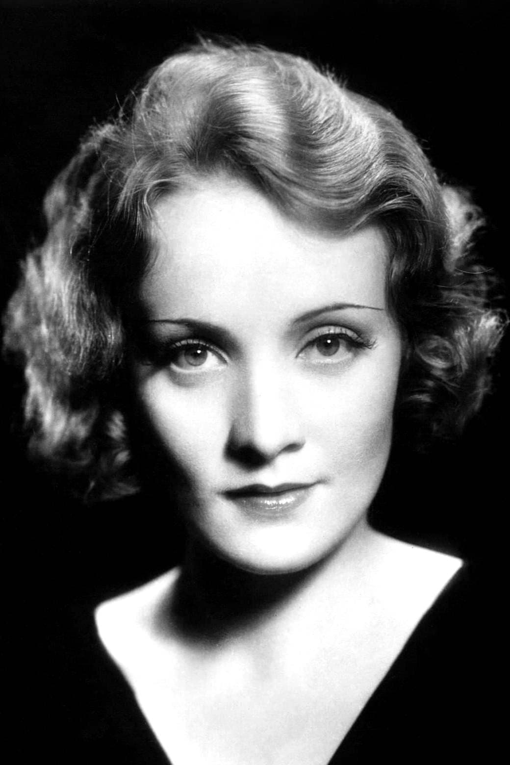 Photo Marlene Dietrich