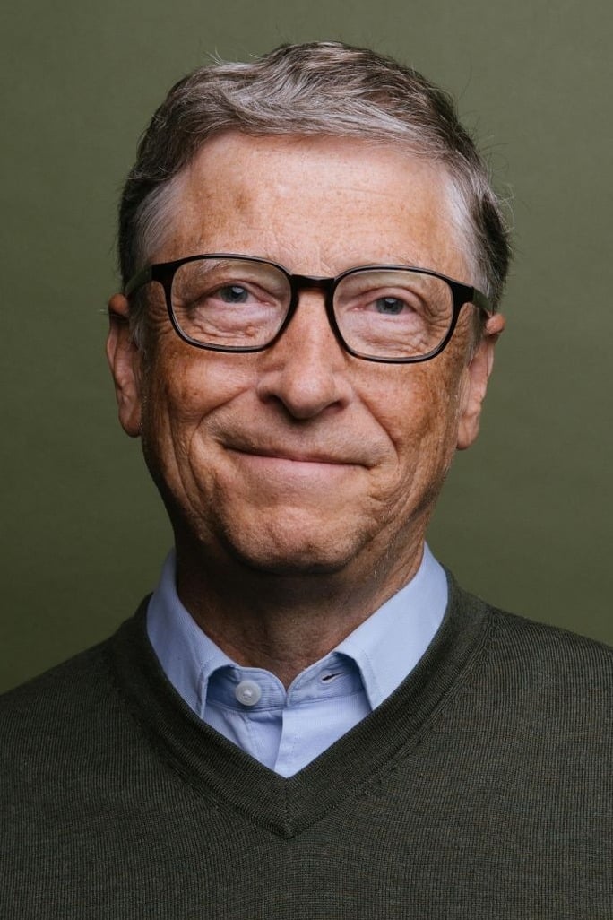 Photo Bill Gates