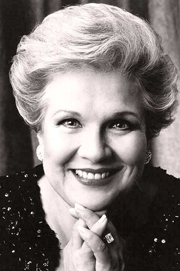 Photo Marilyn Horne