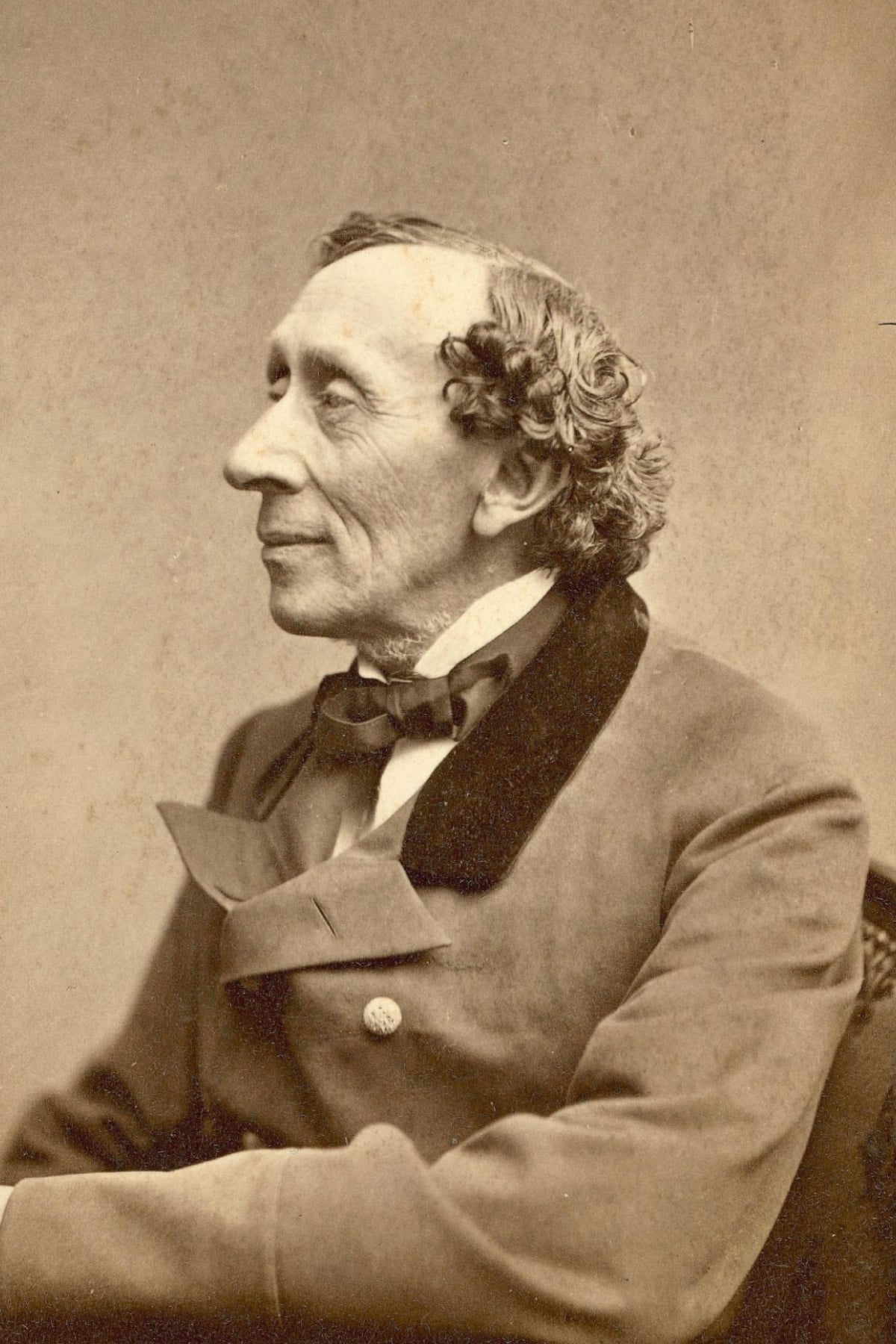 Photo Hans Christian Andersen