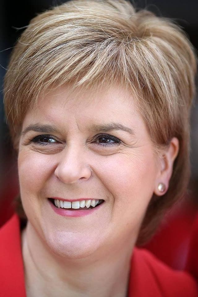 Photo Nicola Sturgeon