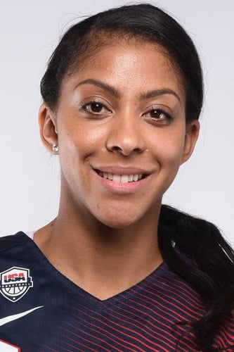 Photo Candace Parker