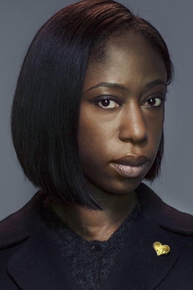 Photo Nikki Amuka-Bird