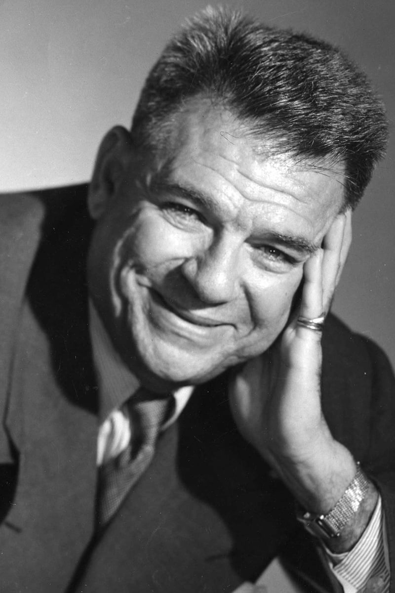 Photo Oscar Hammerstein II