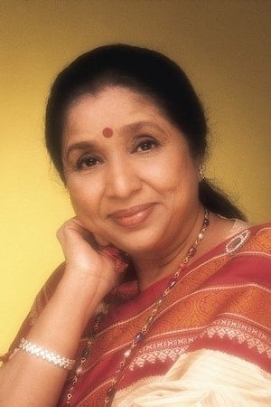 Photo Asha Bhosle