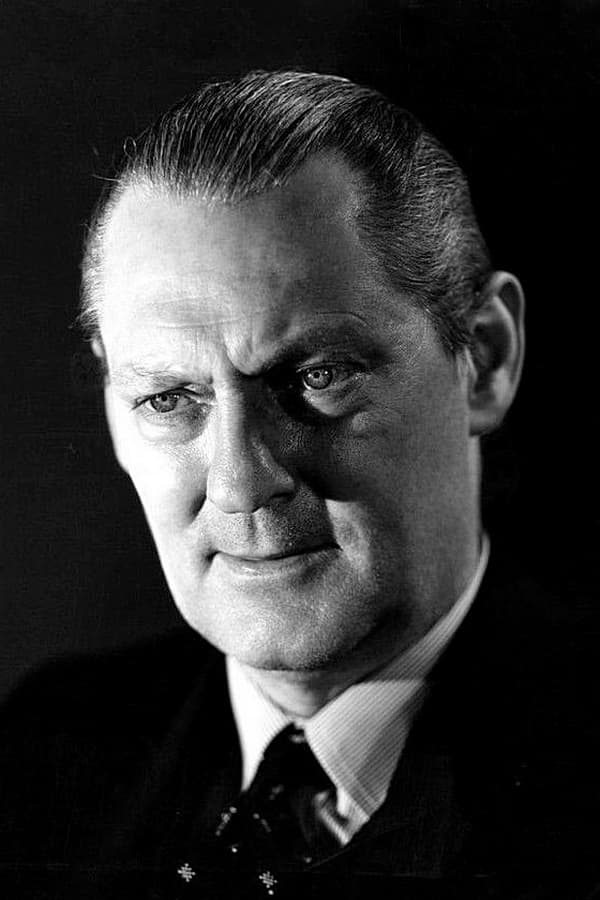 Photo Lionel Barrymore