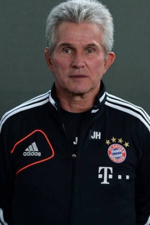 Photo Jupp Heynckes