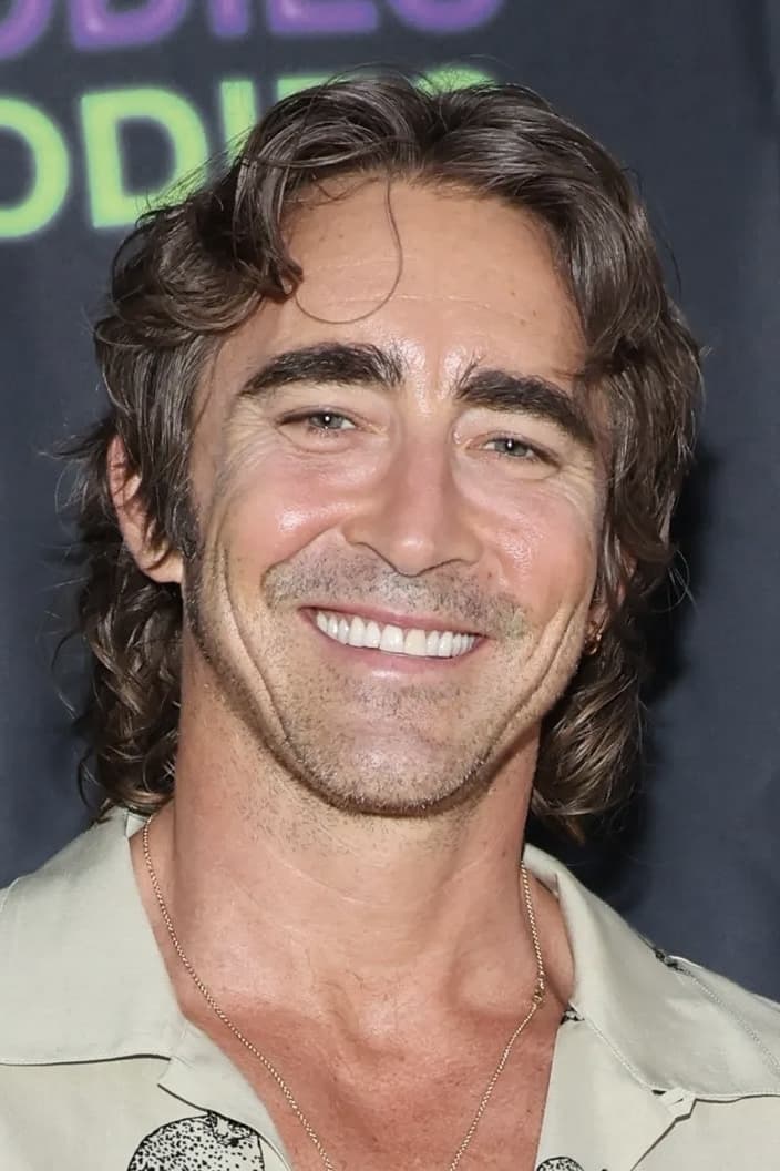 Photo Lee Pace