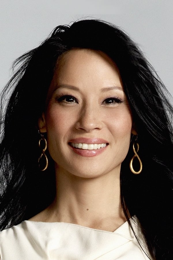 Photo Lucy Liu