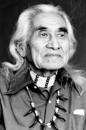 Photo Chief Dan George