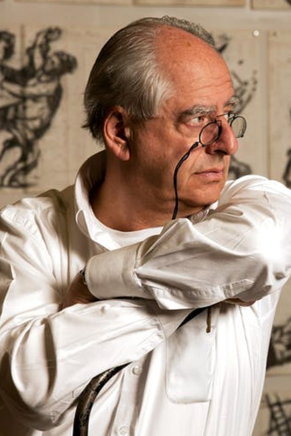 Photo William Kentridge