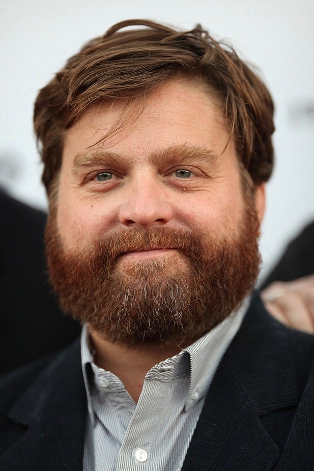 Photo Zach Galifianakis