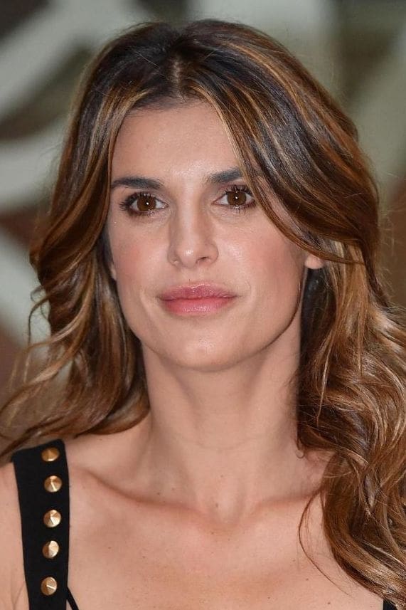 Photo Elisabetta Canalis