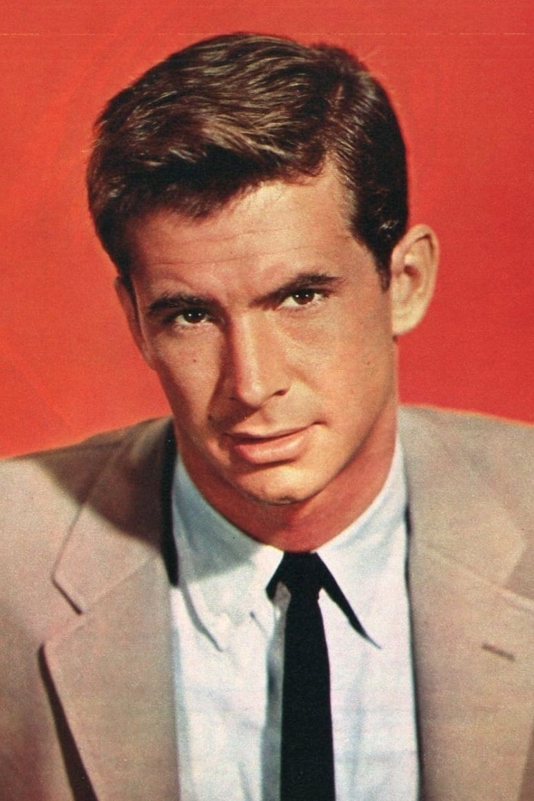 Photo Anthony Perkins