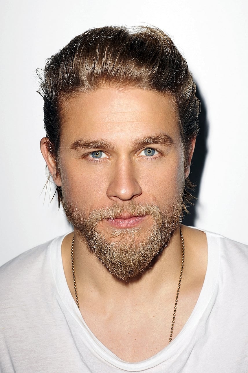 Photo Charlie Hunnam