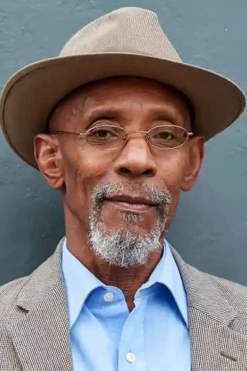 Photo Linton Kwesi Johnson