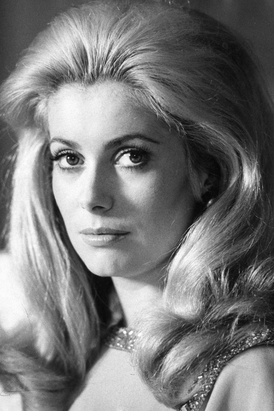 Photo Catherine Deneuve