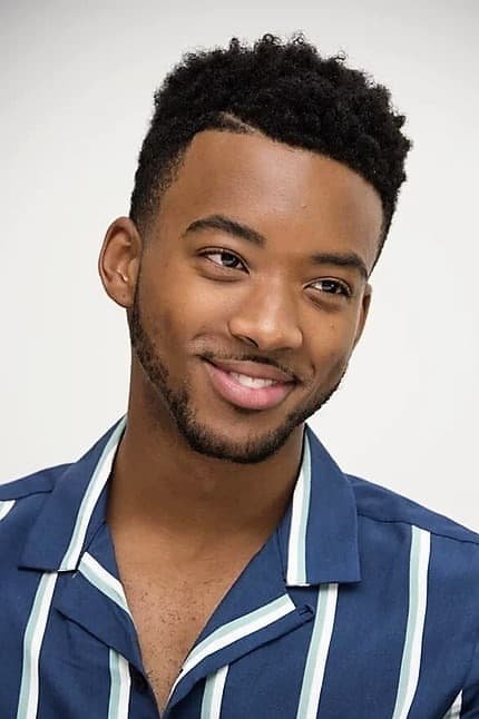 Photo Algee Smith