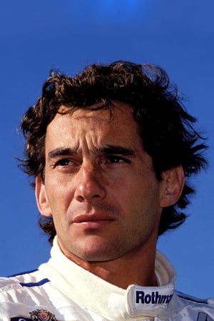 Photo Ayrton Senna