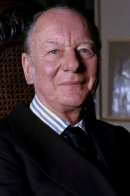 Photo John Gielgud