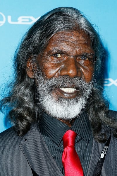 Photo David Gulpilil