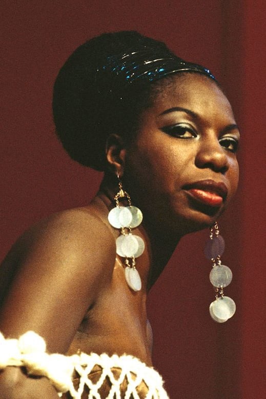 Photo Nina Simone