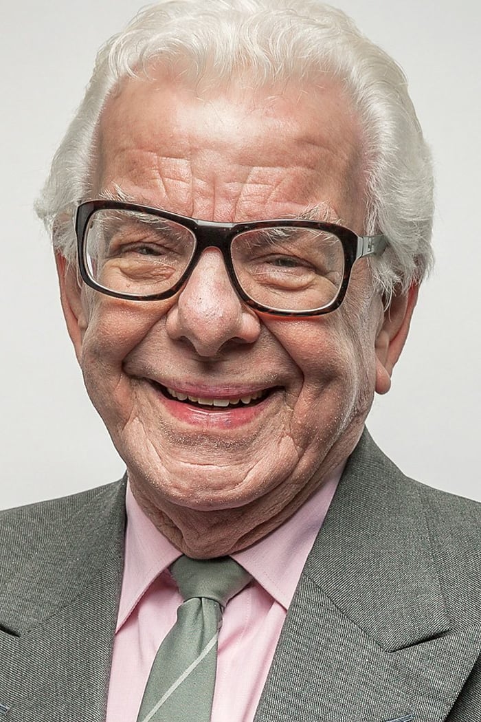 Photo Barry Cryer