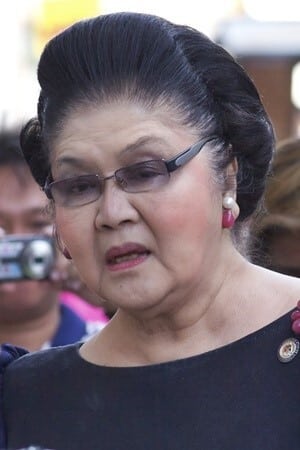 Photo Imelda Marcos