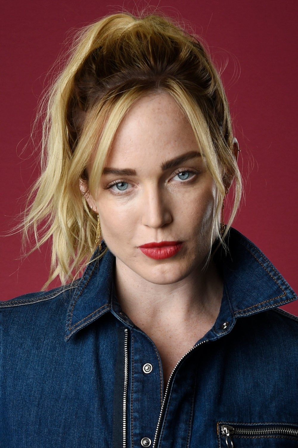 Photo Caity Lotz