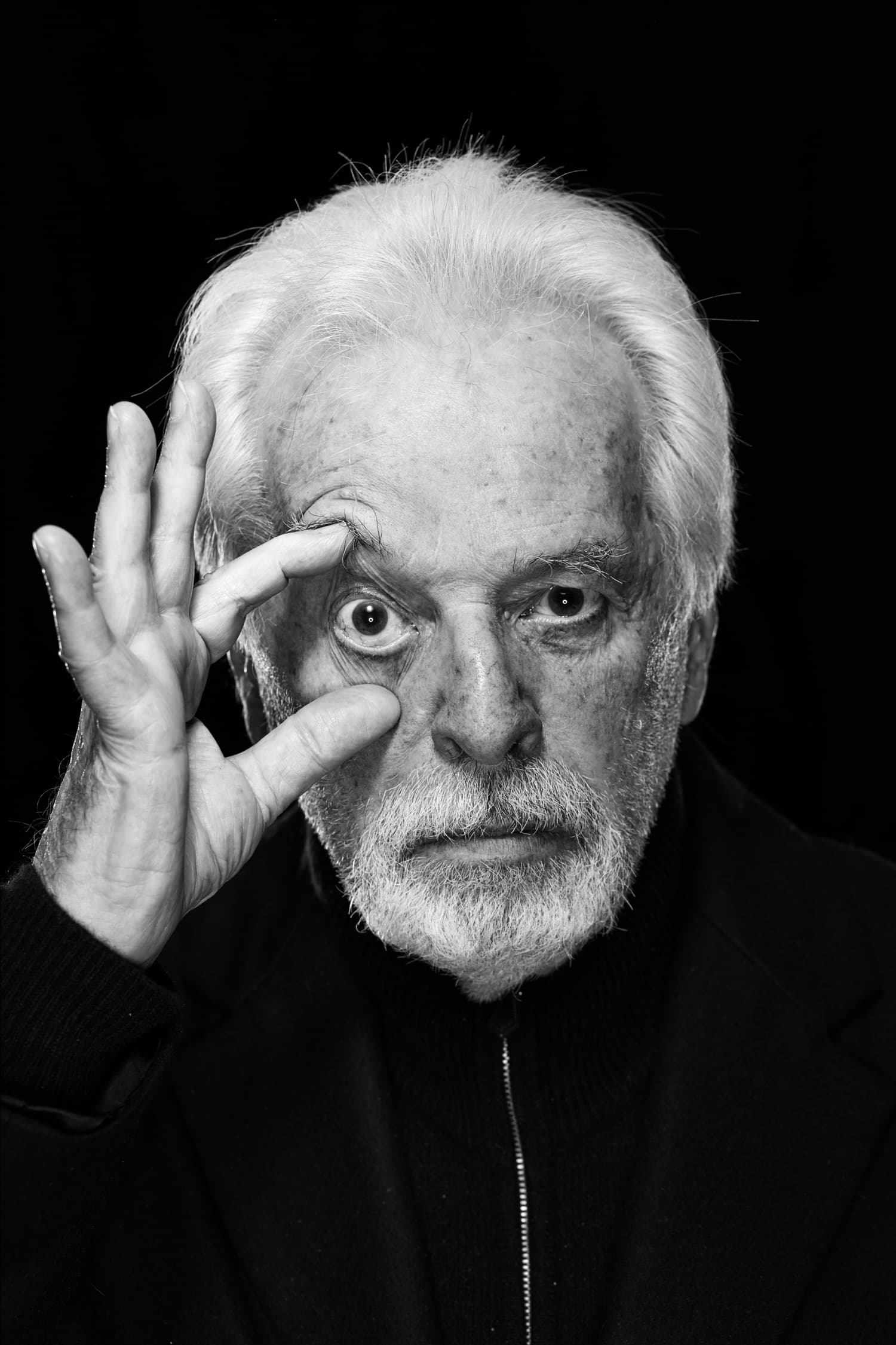 Photo Alejandro Jodorowsky